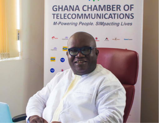 CEO, Ghana Chamber of Telecommunications