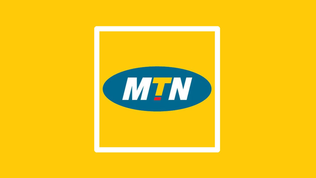 MTN Ghana Logo