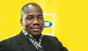 MTN Ghana sales and distribution executive