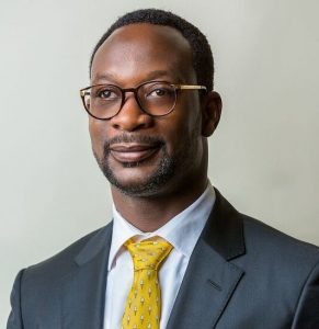 Selorm Adadevoh, CEO of MTN